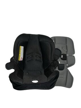 Nuna Pipa Replacement Infant Car Seat Cover Insert & Liner and Pads